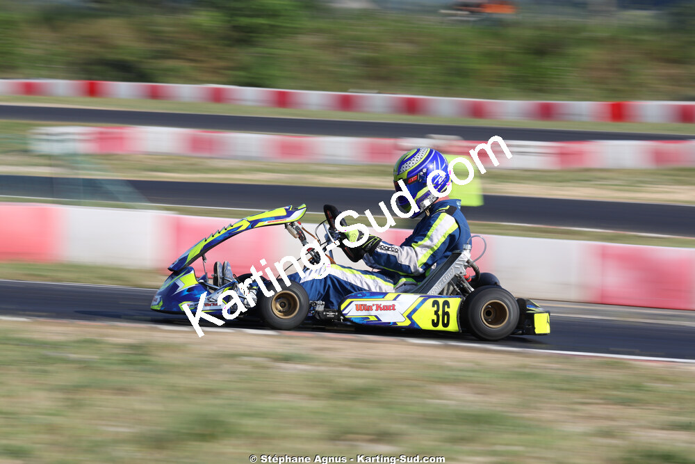 KZ2 / KZ2 Master & Gentleman — 23 & 24/05/2026 : 4ème manche du Championnat du Sud à Ganges (photos Stéphane Agnus) 2026 — karting