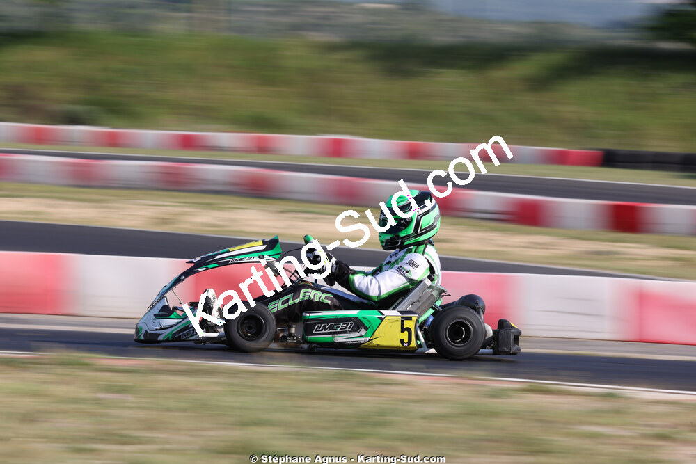 KZ2 / KZ2 Master & Gentleman — 23 & 24/05/2026 : 4ème manche du Championnat du Sud à Ganges (photos Stéphane Agnus) 2026 — karting