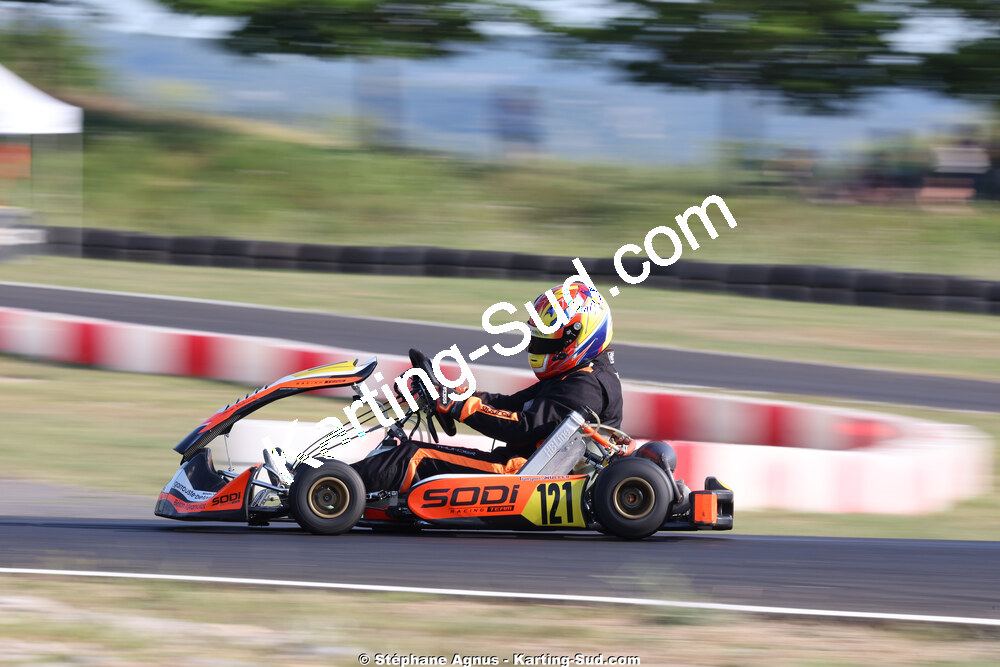 KZ2 / KZ2 Master & Gentleman — 23 & 24/05/2026 : 4ème manche du Championnat du Sud à Ganges (photos Stéphane Agnus) 2026 — karting
