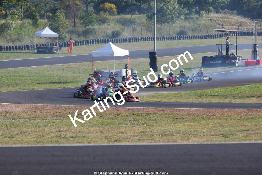 Master / Gentleman — 23 & 24/05/2026 : 4ème manche du Championnat du Sud à Ganges (photos Stéphane Agnus) 2026 — karting