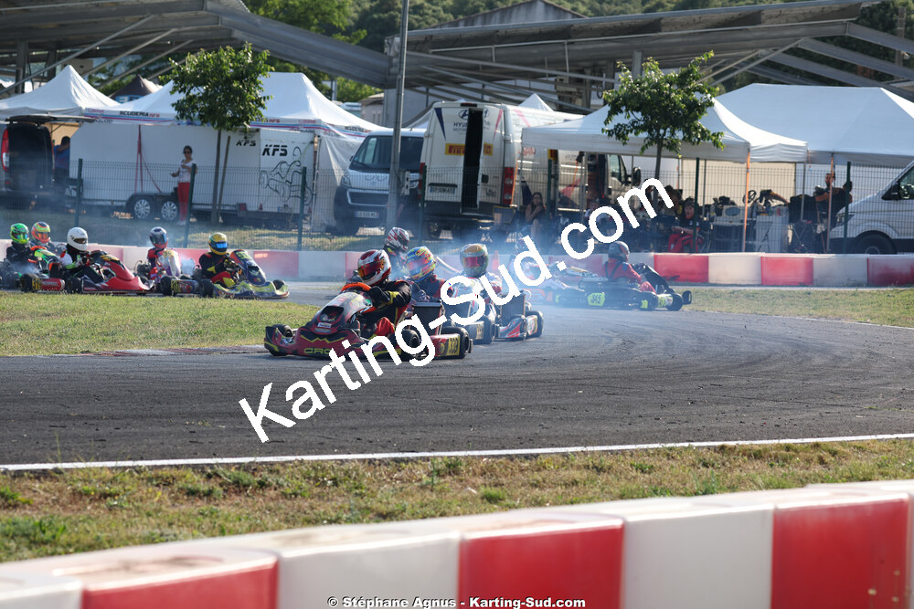 Master / Gentleman — 23 & 24/05/2026 : 4ème manche du Championnat du Sud à Ganges (photos Stéphane Agnus) 2026 — karting