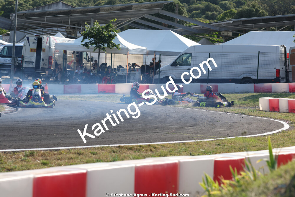 Master / Gentleman — 23 & 24/05/2026 : 4ème manche du Championnat du Sud à Ganges (photos Stéphane Agnus) 2026 — karting
