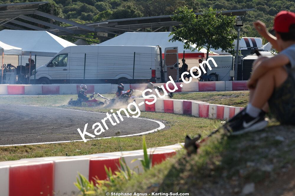 Master / Gentleman — 23 & 24/05/2026 : 4ème manche du Championnat du Sud à Ganges (photos Stéphane Agnus) 2026 — karting