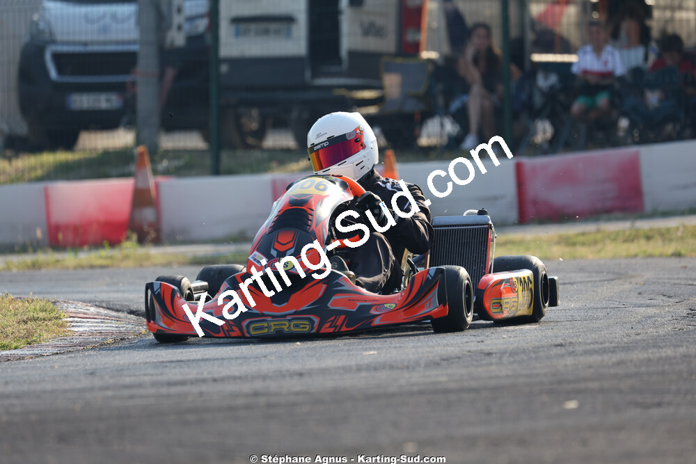 Master / Gentleman — 23 & 24/05/2026 : 4ème manche du Championnat du Sud à Ganges (photos Stéphane Agnus) 2026 — karting