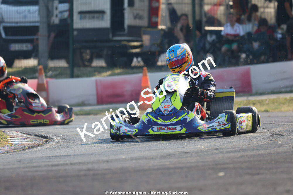 Master / Gentleman — 23 & 24/05/2026 : 4ème manche du Championnat du Sud à Ganges (photos Stéphane Agnus) 2026 — karting