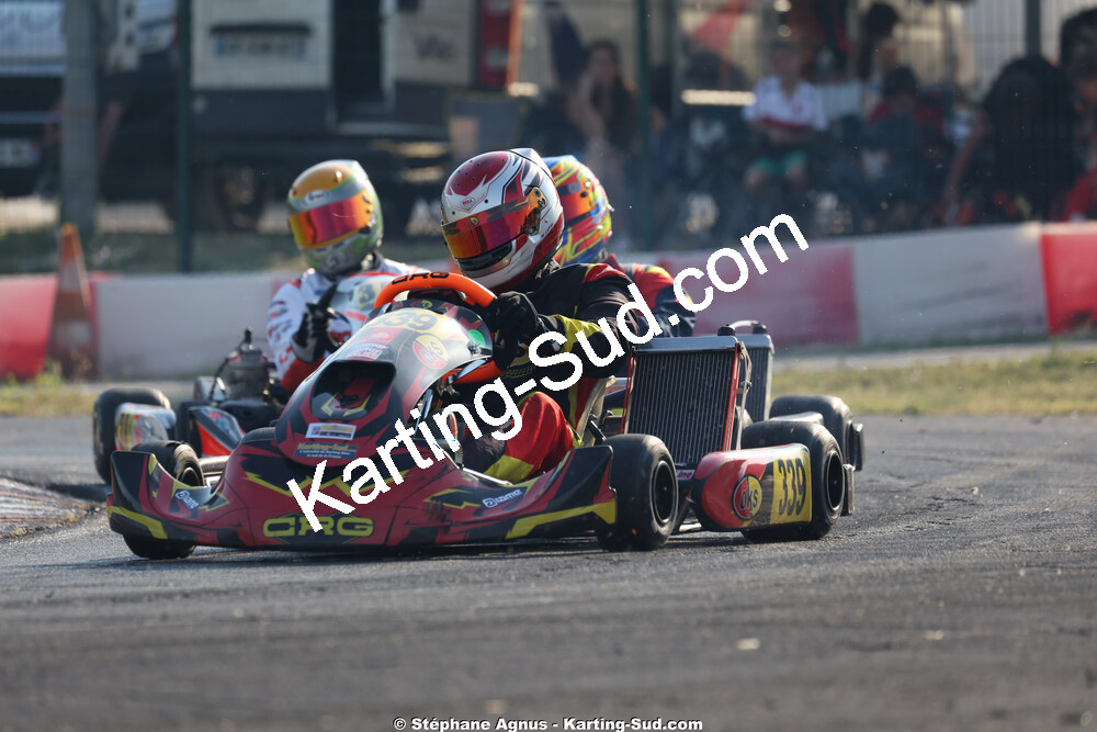 Master / Gentleman — 23 & 24/05/2026 : 4ème manche du Championnat du Sud à Ganges (photos Stéphane Agnus) 2026 — karting