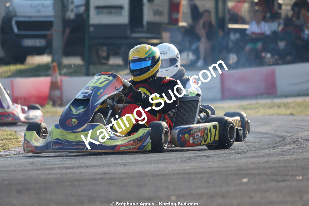 Master / Gentleman — 23 & 24/05/2026 : 4ème manche du Championnat du Sud à Ganges (photos Stéphane Agnus) 2026 — karting