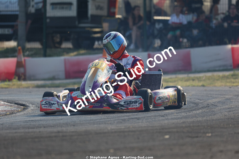 Master / Gentleman — 23 & 24/05/2026 : 4ème manche du Championnat du Sud à Ganges (photos Stéphane Agnus) 2026 — karting