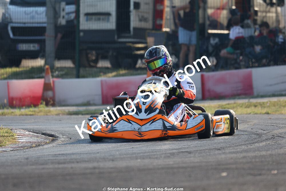 Master / Gentleman — 23 & 24/05/2026 : 4ème manche du Championnat du Sud à Ganges (photos Stéphane Agnus) 2026 — karting