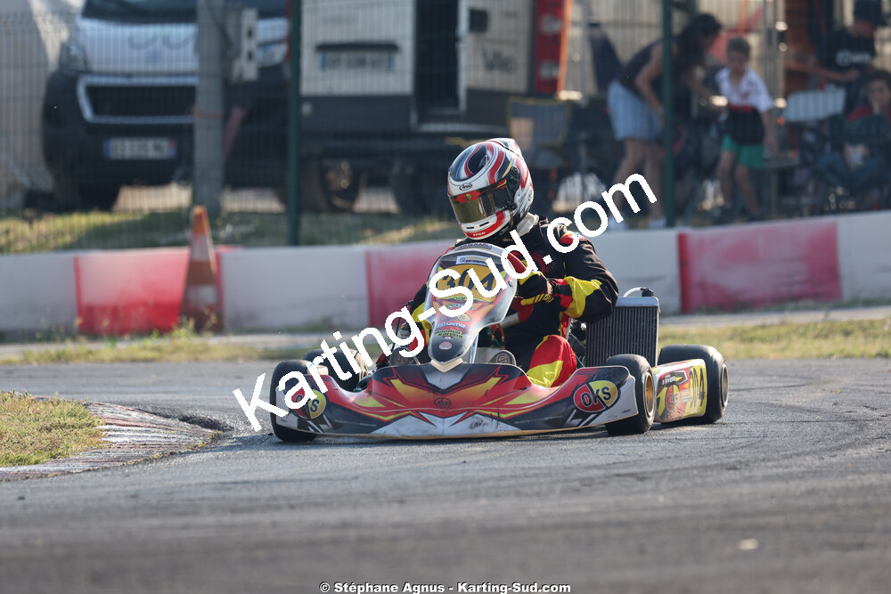 Master / Gentleman — 23 & 24/05/2026 : 4ème manche du Championnat du Sud à Ganges (photos Stéphane Agnus) 2026 — karting