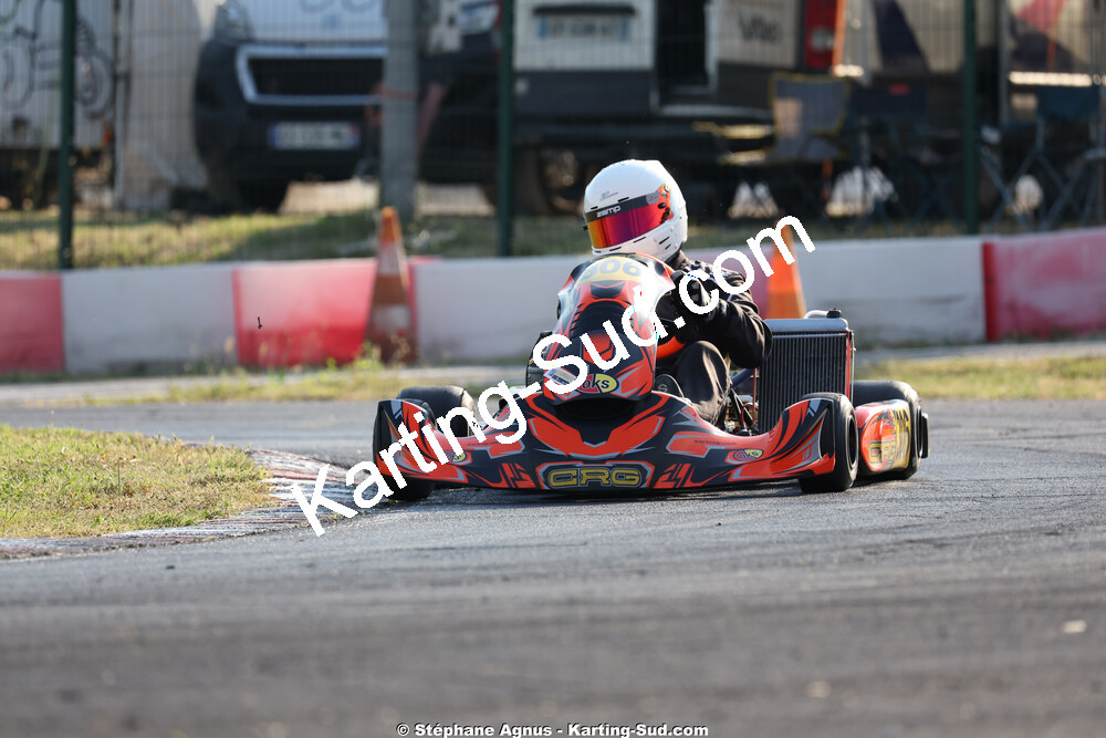 Master / Gentleman — 23 & 24/05/2026 : 4ème manche du Championnat du Sud à Ganges (photos Stéphane Agnus) 2026 — karting