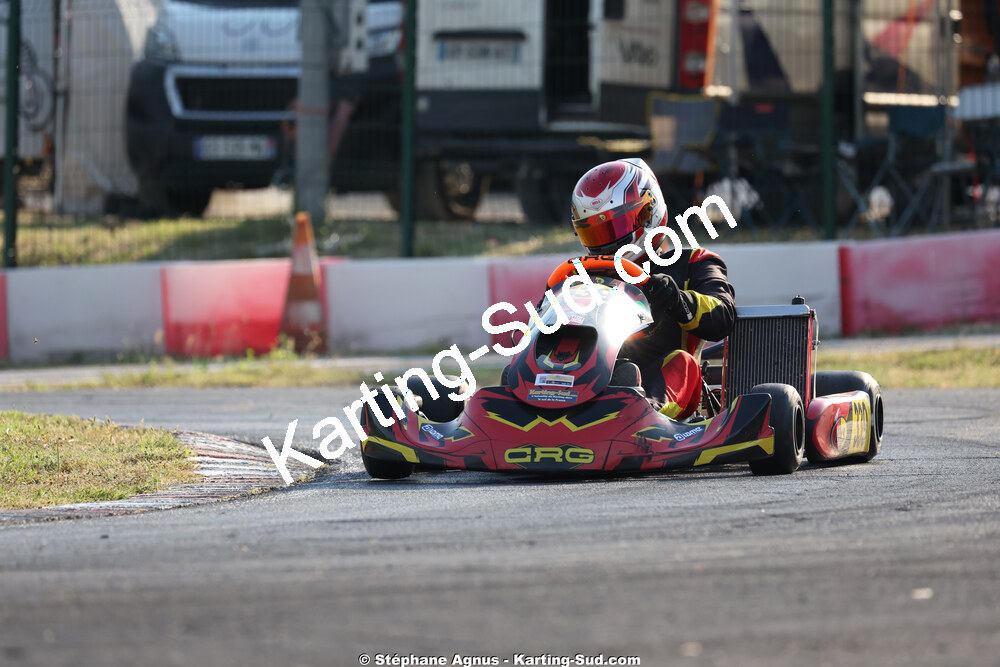 Master / Gentleman — 23 & 24/05/2026 : 4ème manche du Championnat du Sud à Ganges (photos Stéphane Agnus) 2026 — karting