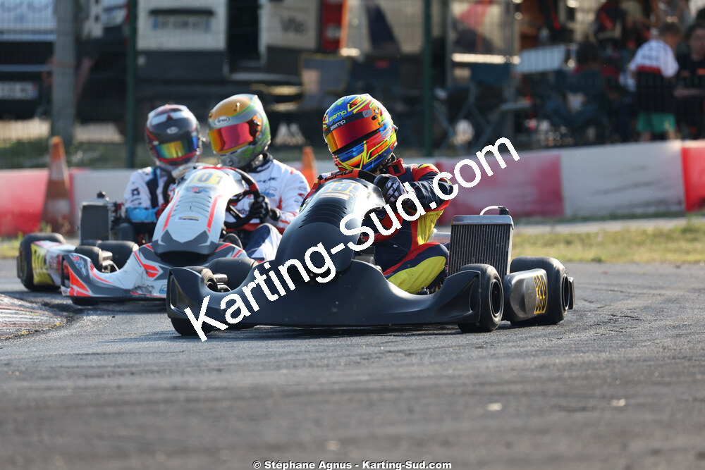 Master / Gentleman — 23 & 24/05/2026 : 4ème manche du Championnat du Sud à Ganges (photos Stéphane Agnus) 2026 — karting