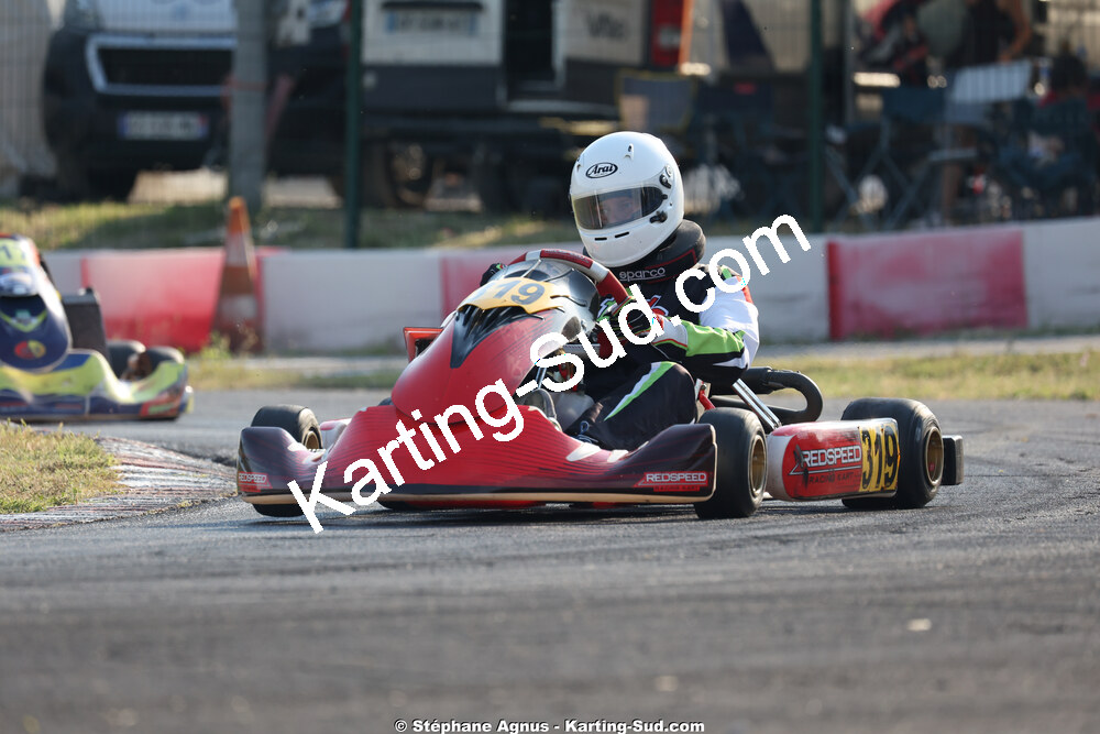 Master / Gentleman — 23 & 24/05/2026 : 4ème manche du Championnat du Sud à Ganges (photos Stéphane Agnus) 2026 — karting