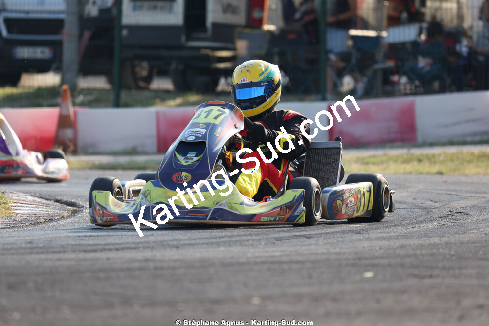 Master / Gentleman — 23 & 24/05/2026 : 4ème manche du Championnat du Sud à Ganges (photos Stéphane Agnus) 2026 — karting