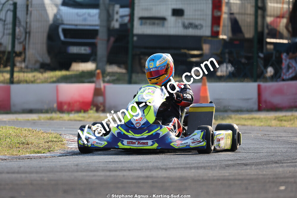 Master / Gentleman — 23 & 24/05/2026 : 4ème manche du Championnat du Sud à Ganges (photos Stéphane Agnus) 2026 — karting
