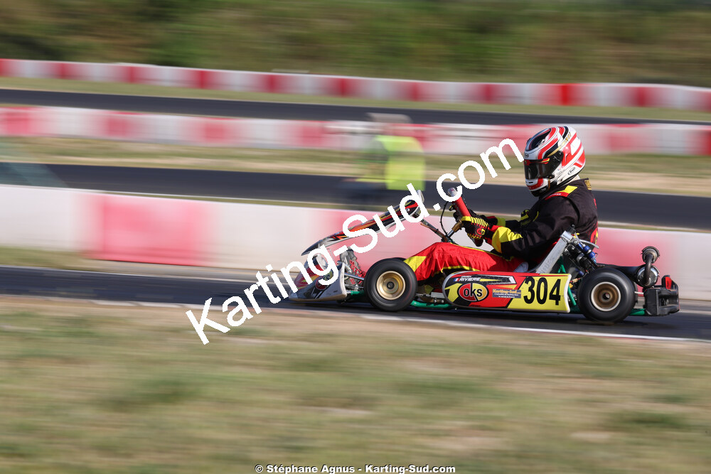 Master / Gentleman — 23 & 24/05/2026 : 4ème manche du Championnat du Sud à Ganges (photos Stéphane Agnus) 2026 — karting
