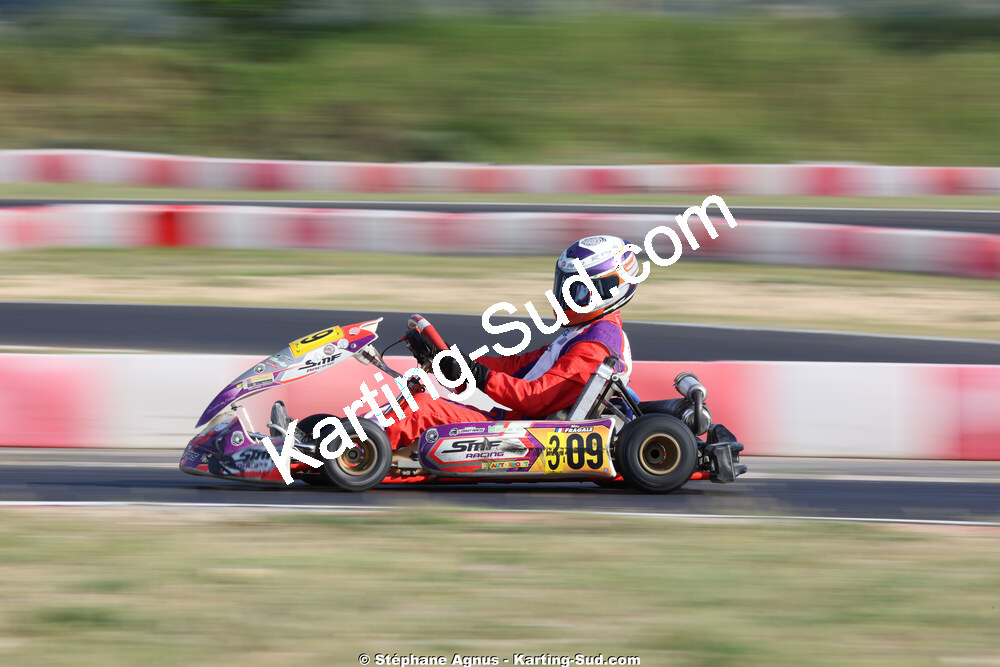 Master / Gentleman — 23 & 24/05/2026 : 4ème manche du Championnat du Sud à Ganges (photos Stéphane Agnus) 2026 — karting
