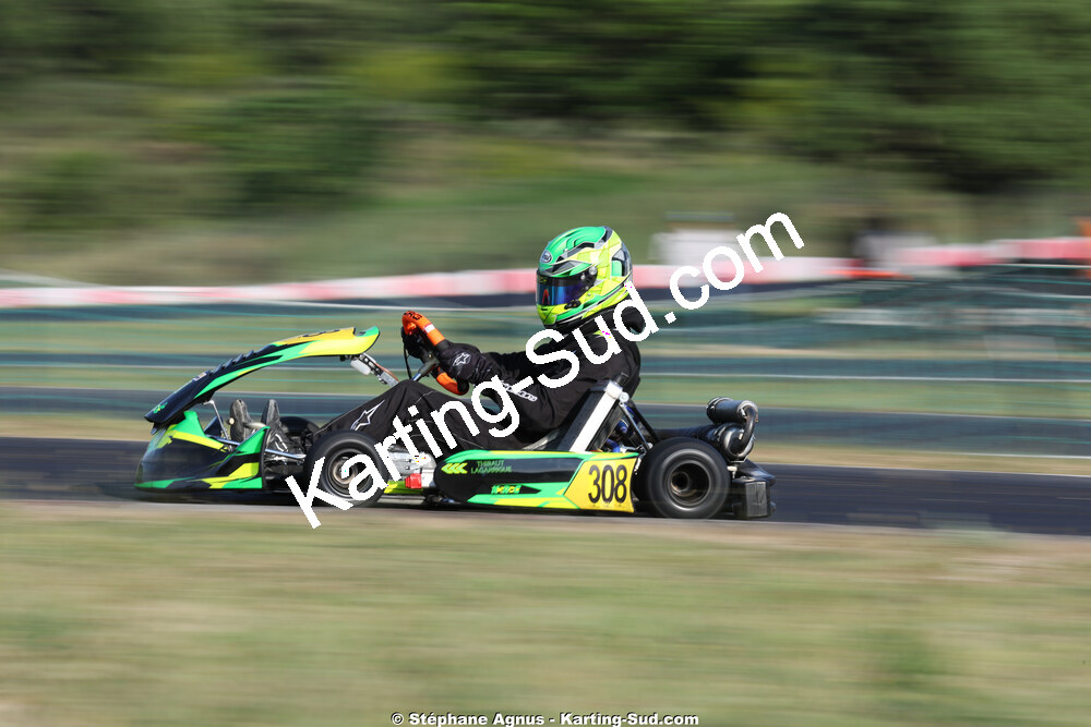 Master / Gentleman — 23 & 24/05/2026 : 4ème manche du Championnat du Sud à Ganges (photos Stéphane Agnus) 2026 — karting