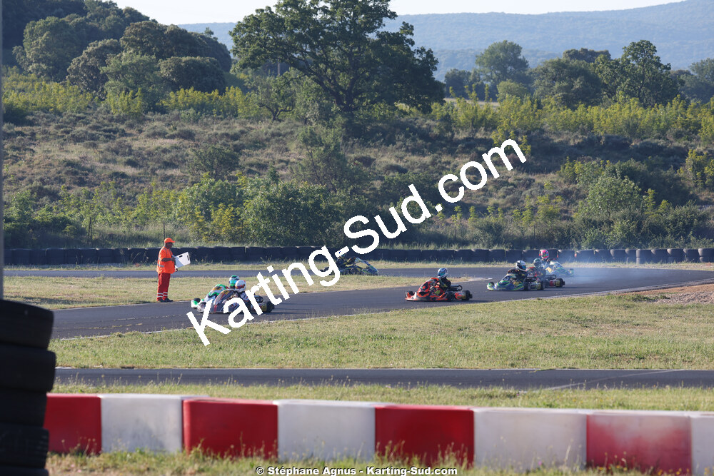KA100 — 23 & 24/05/2026 : 4ème manche du Championnat du Sud à Ganges (photos Stéphane Agnus) 2026 — karting