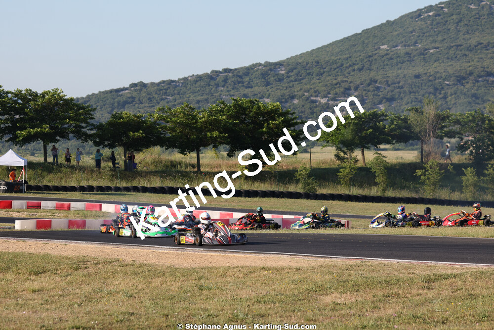 KA100 — 23 & 24/05/2026 : 4ème manche du Championnat du Sud à Ganges (photos Stéphane Agnus) 2026 — karting