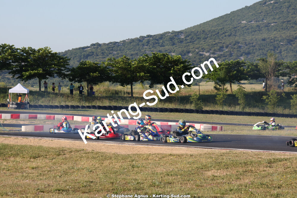 KA100 — 23 & 24/05/2026 : 4ème manche du Championnat du Sud à Ganges (photos Stéphane Agnus) 2026 — karting