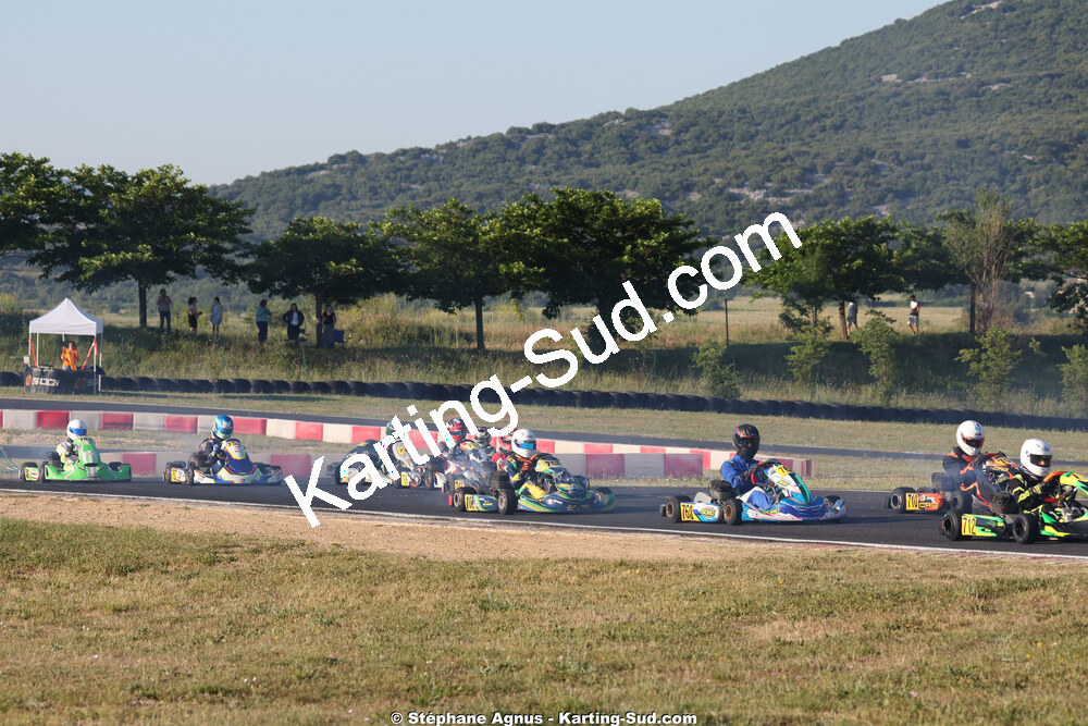 KA100 — 23 & 24/05/2026 : 4ème manche du Championnat du Sud à Ganges (photos Stéphane Agnus) 2026 — karting
