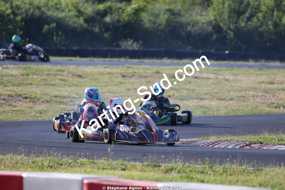 KA100 — 23 & 24/05/2026 : 4ème manche du Championnat du Sud à Ganges (photos Stéphane Agnus) 2026 — karting