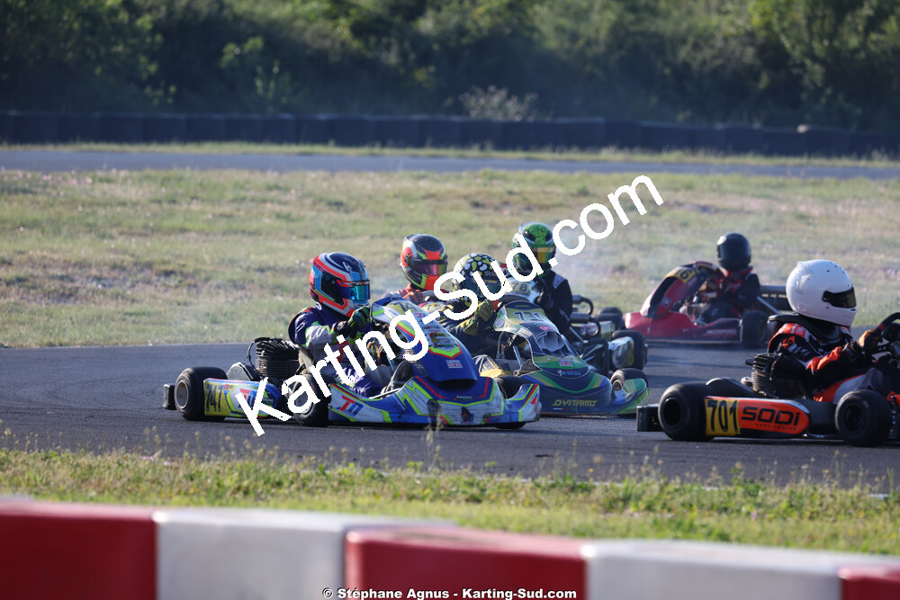 KA100 — 23 & 24/05/2026 : 4ème manche du Championnat du Sud à Ganges (photos Stéphane Agnus) 2026 — karting