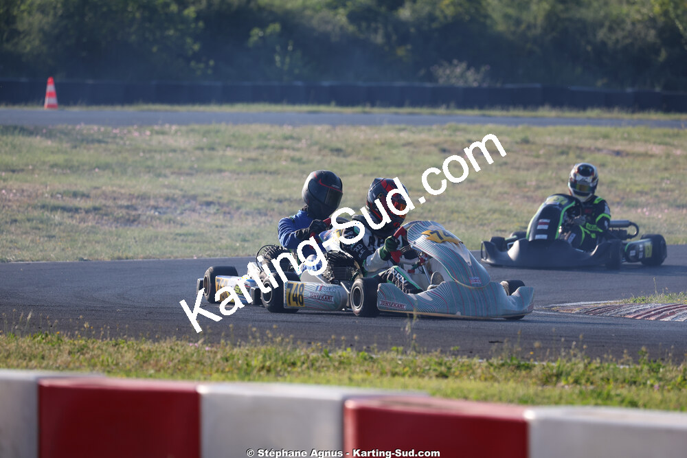 KA100 — 23 & 24/05/2026 : 4ème manche du Championnat du Sud à Ganges (photos Stéphane Agnus) 2026 — karting