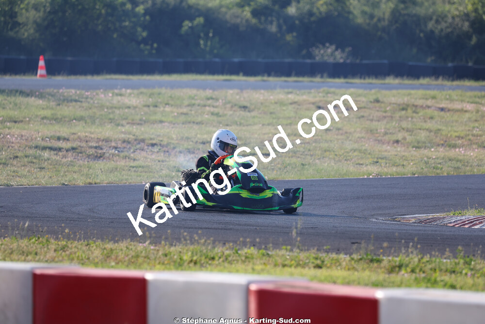 KA100 — 23 & 24/05/2026 : 4ème manche du Championnat du Sud à Ganges (photos Stéphane Agnus) 2026 — karting