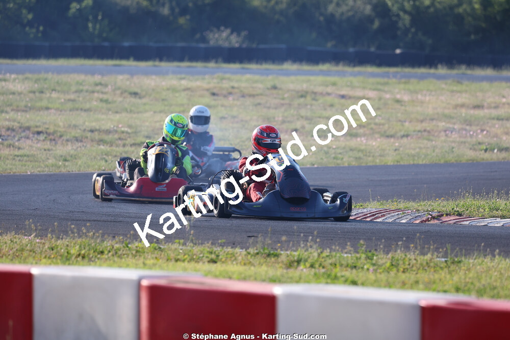 KA100 — 23 & 24/05/2026 : 4ème manche du Championnat du Sud à Ganges (photos Stéphane Agnus) 2026 — karting