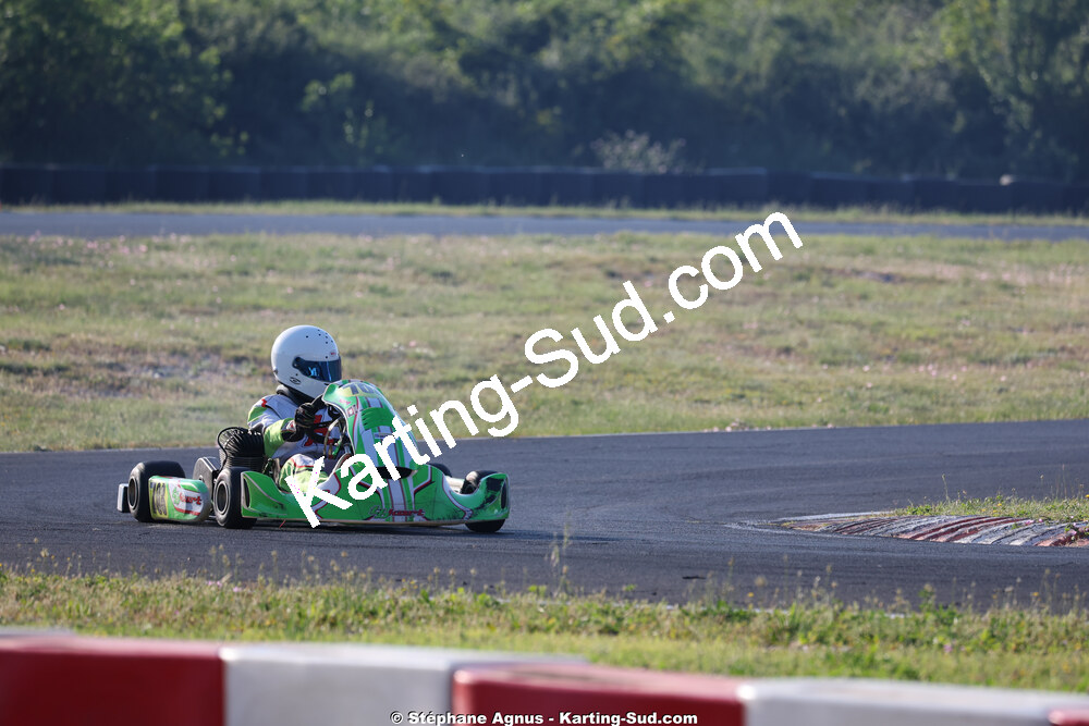 KA100 — 23 & 24/05/2026 : 4ème manche du Championnat du Sud à Ganges (photos Stéphane Agnus) 2026 — karting