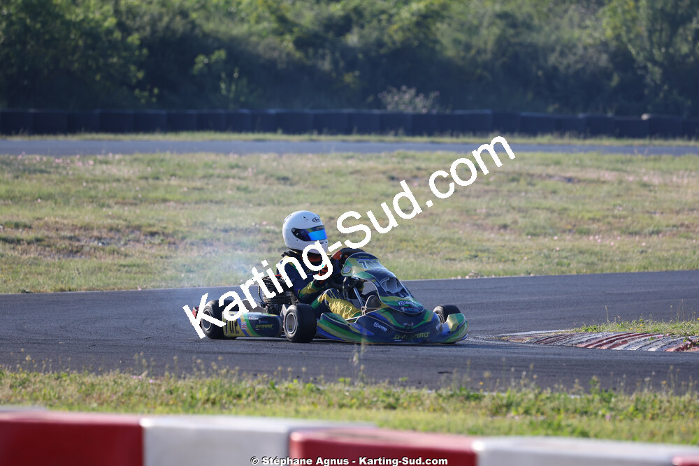 KA100 — 23 & 24/05/2026 : 4ème manche du Championnat du Sud à Ganges (photos Stéphane Agnus) 2026 — karting