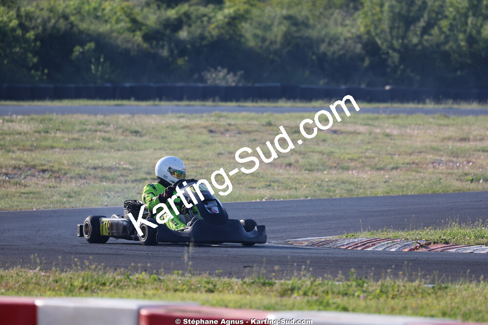 KA100 — 23 & 24/05/2026 : 4ème manche du Championnat du Sud à Ganges (photos Stéphane Agnus) 2026 — karting