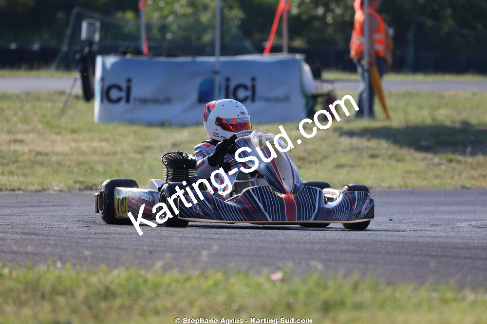 KA100 — 23 & 24/05/2026 : 4ème manche du Championnat du Sud à Ganges (photos Stéphane Agnus) 2026 — karting