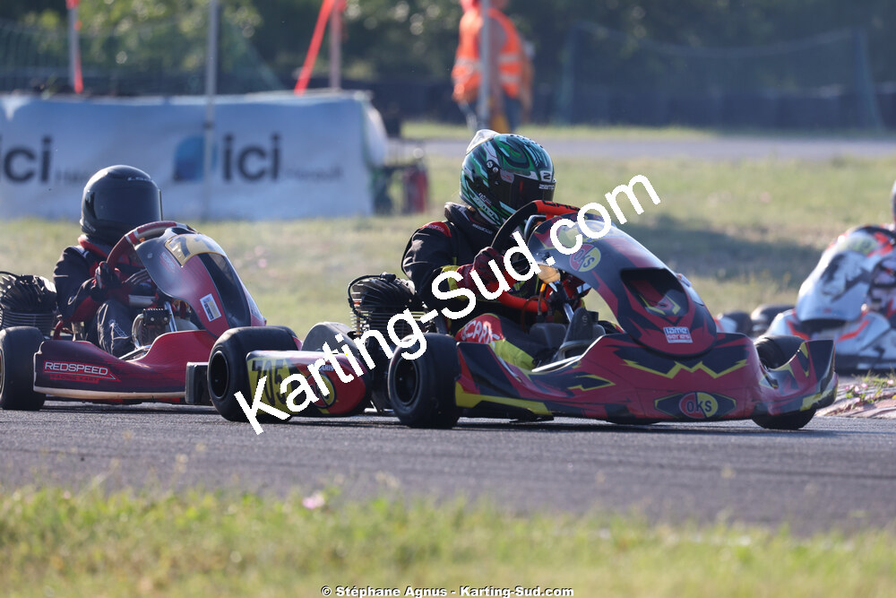KA100 — 23 & 24/05/2026 : 4ème manche du Championnat du Sud à Ganges (photos Stéphane Agnus) 2026 — karting