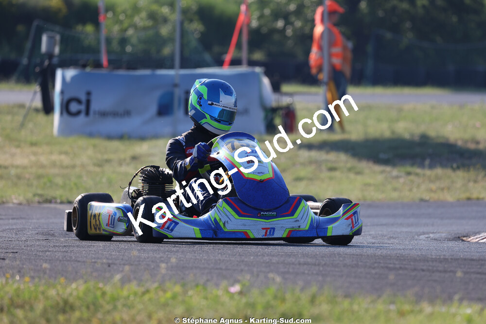 KA100 — 23 & 24/05/2026 : 4ème manche du Championnat du Sud à Ganges (photos Stéphane Agnus) 2026 — karting