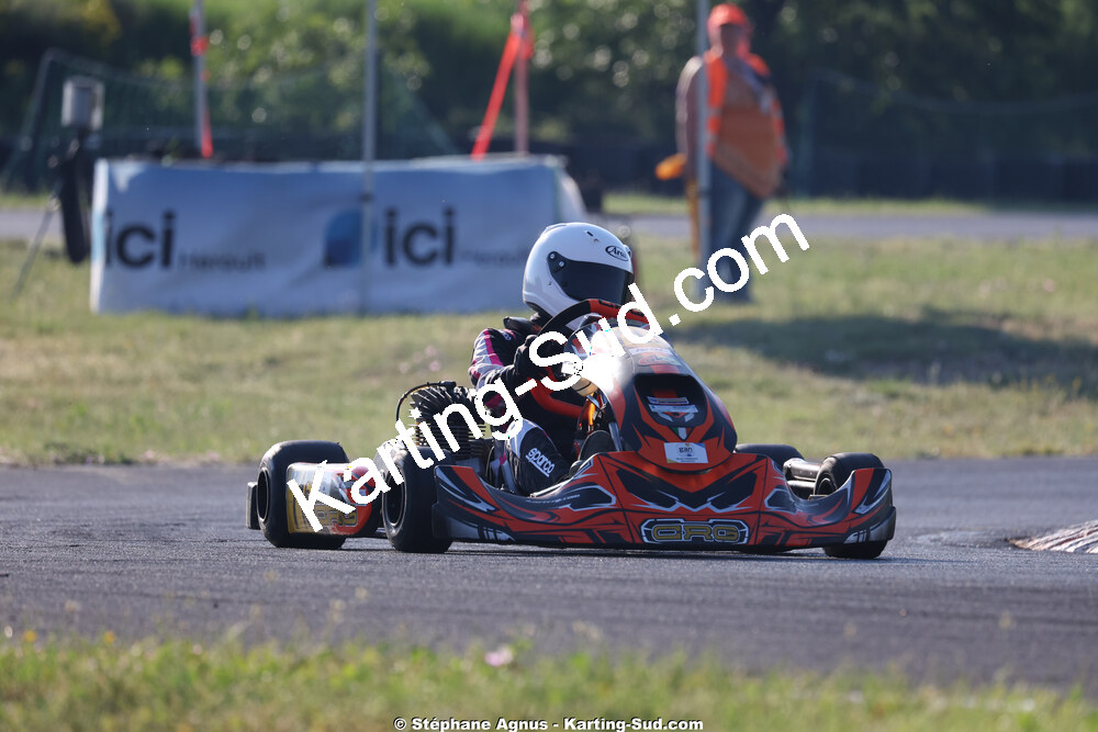 KA100 — 23 & 24/05/2026 : 4ème manche du Championnat du Sud à Ganges (photos Stéphane Agnus) 2026 — karting