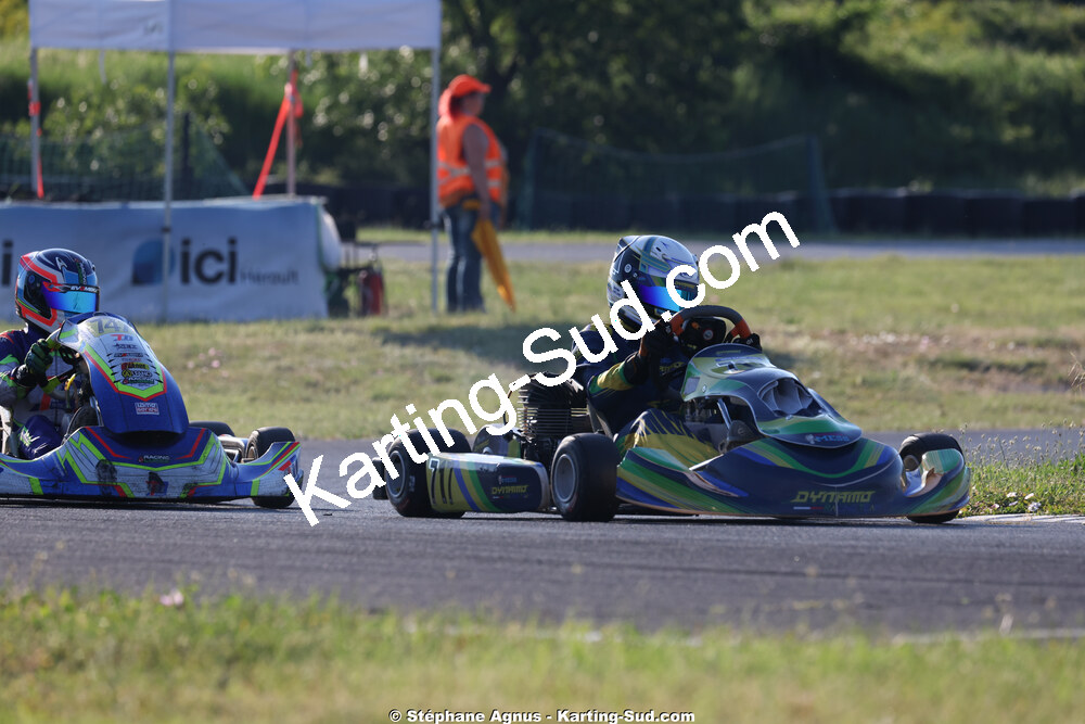 KA100 — 23 & 24/05/2026 : 4ème manche du Championnat du Sud à Ganges (photos Stéphane Agnus) 2026 — karting