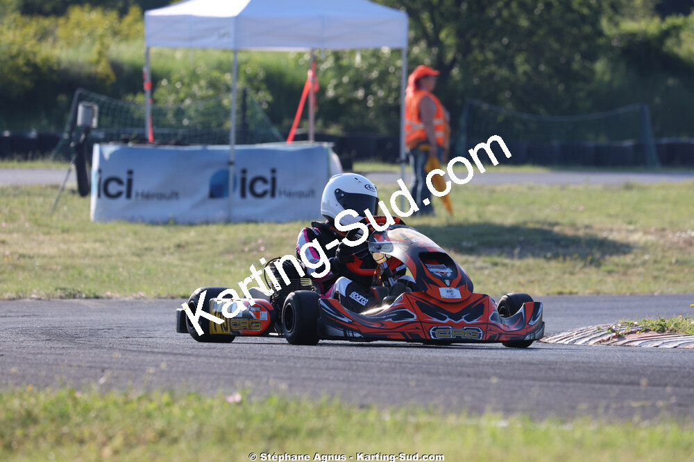 KA100 — 23 & 24/05/2026 : 4ème manche du Championnat du Sud à Ganges (photos Stéphane Agnus) 2026 — karting