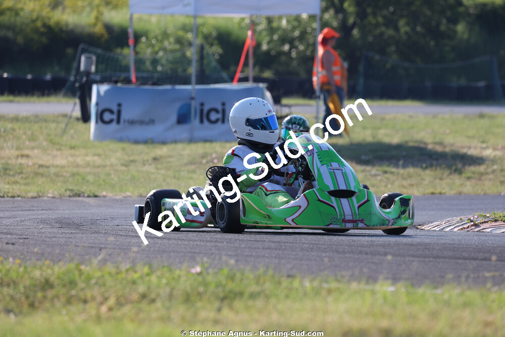 KA100 — 23 & 24/05/2026 : 4ème manche du Championnat du Sud à Ganges (photos Stéphane Agnus) 2026 — karting