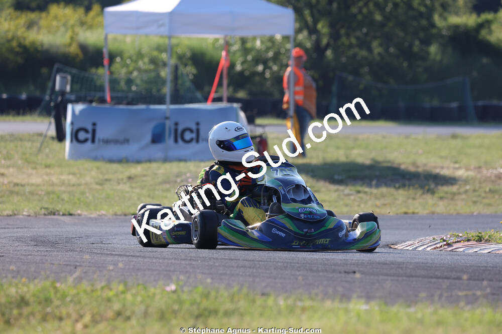 KA100 — 23 & 24/05/2026 : 4ème manche du Championnat du Sud à Ganges (photos Stéphane Agnus) 2026 — karting