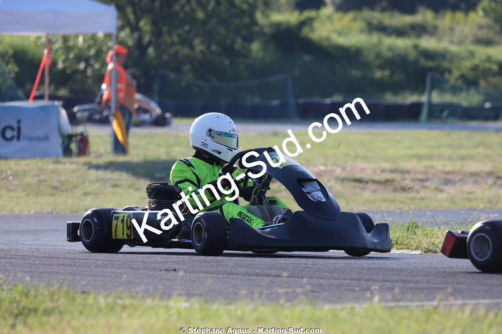 KA100 — 23 & 24/05/2026 : 4ème manche du Championnat du Sud à Ganges (photos Stéphane Agnus) 2026 — karting