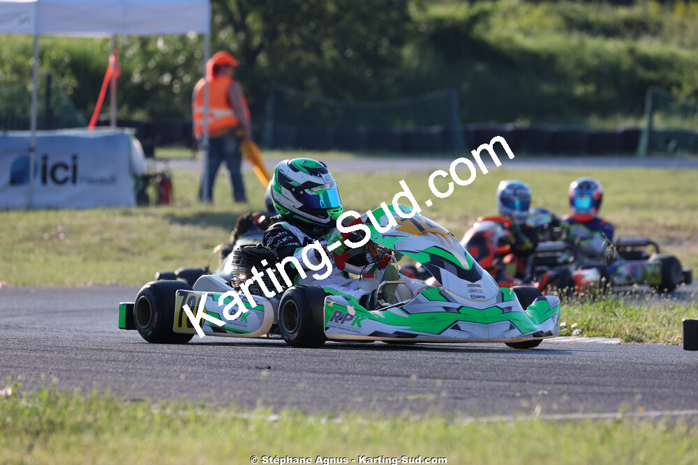 KA100 — 23 & 24/05/2026 : 4ème manche du Championnat du Sud à Ganges (photos Stéphane Agnus) 2026 — karting