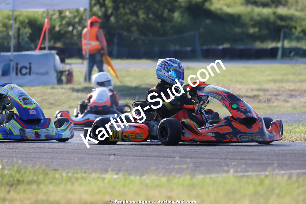 KA100 — 23 & 24/05/2026 : 4ème manche du Championnat du Sud à Ganges (photos Stéphane Agnus) 2026 — karting