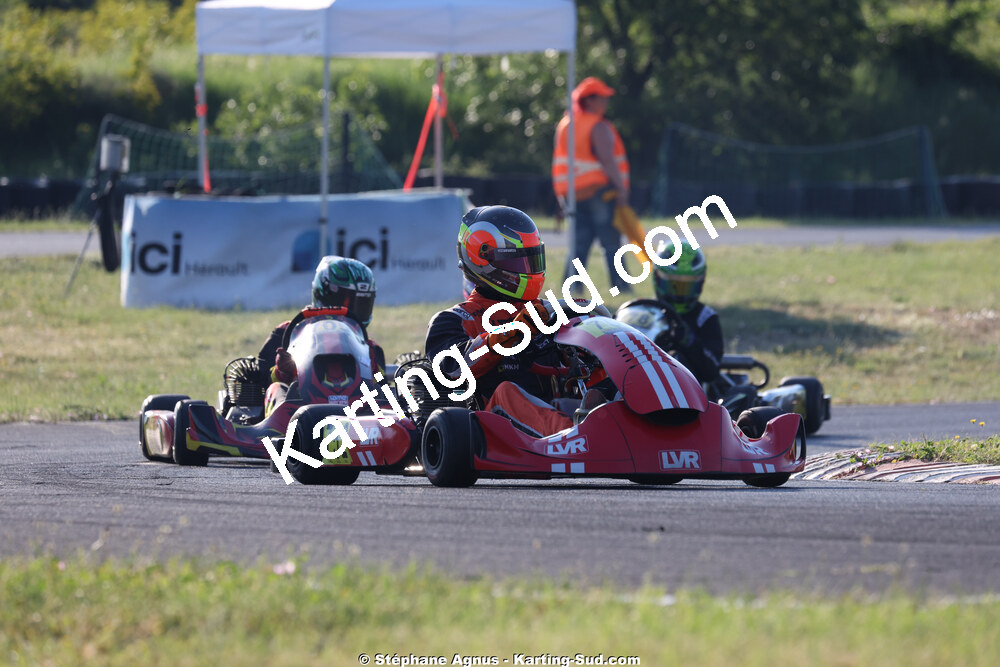 KA100 — 23 & 24/05/2026 : 4ème manche du Championnat du Sud à Ganges (photos Stéphane Agnus) 2026 — karting