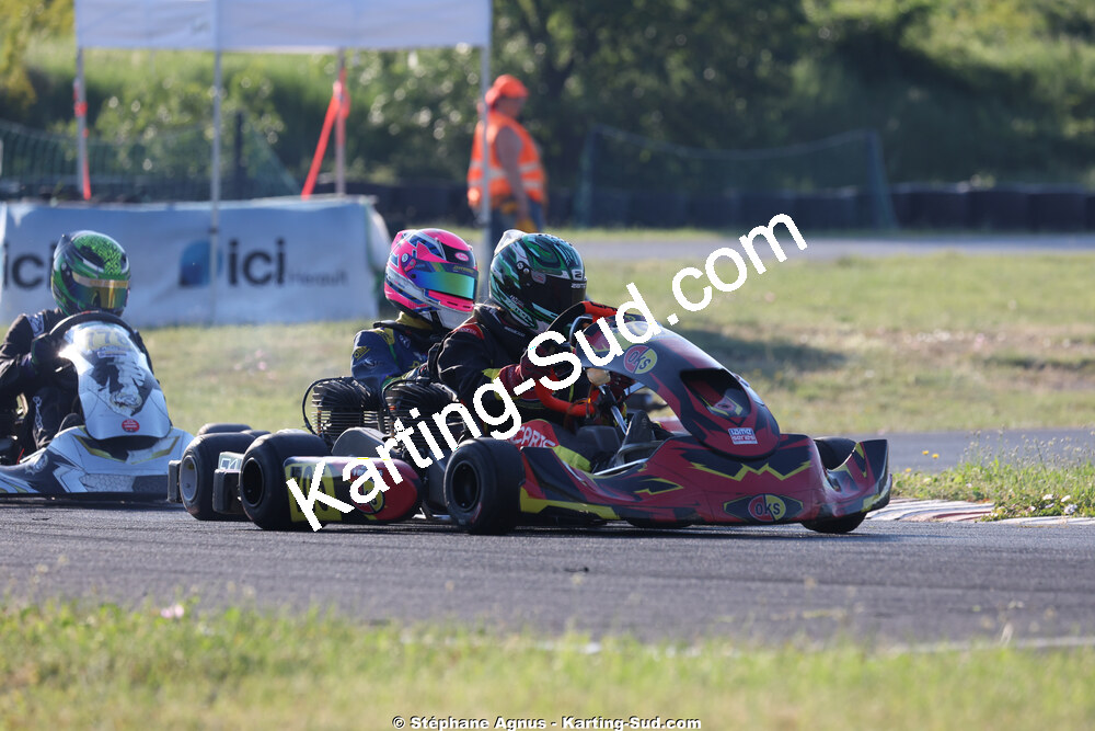 KA100 — 23 & 24/05/2026 : 4ème manche du Championnat du Sud à Ganges (photos Stéphane Agnus) 2026 — karting