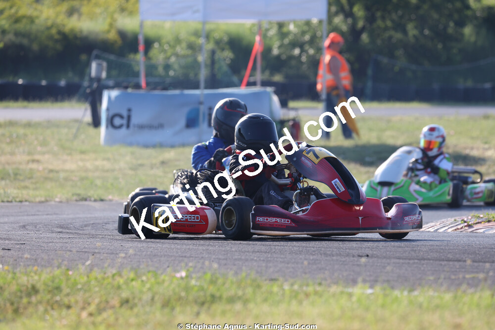 KA100 — 23 & 24/05/2026 : 4ème manche du Championnat du Sud à Ganges (photos Stéphane Agnus) 2026 — karting