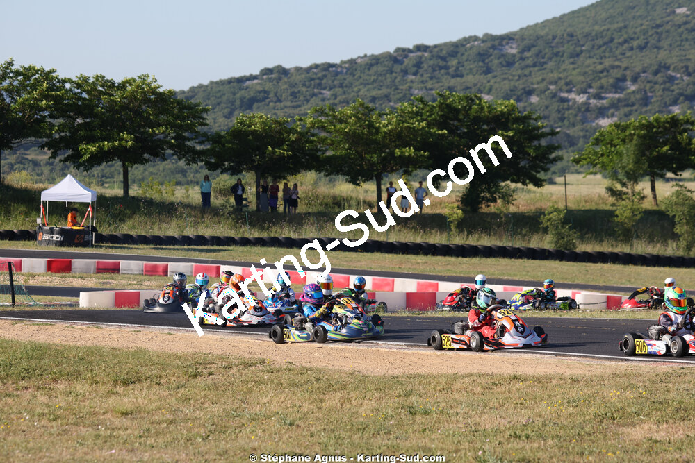 Mini 60 — 23 & 24/05/2026 : 4ème manche du Championnat du Sud à Ganges (photos Stéphane Agnus) 2026 — karting